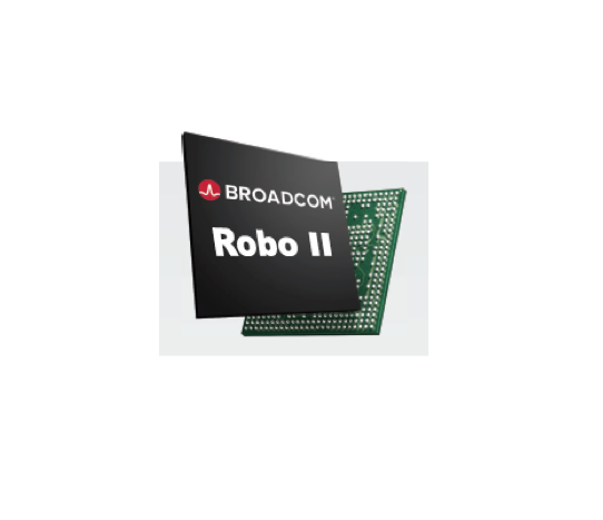 Case Study: Broadcom Inc. used Mongoose Web Server to enable connectivity and Web UI for their low-power fast-ethernet switches.